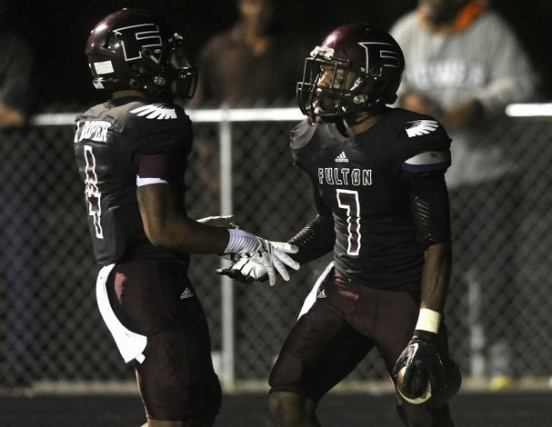Fultonfootball Com Fulton Falcons