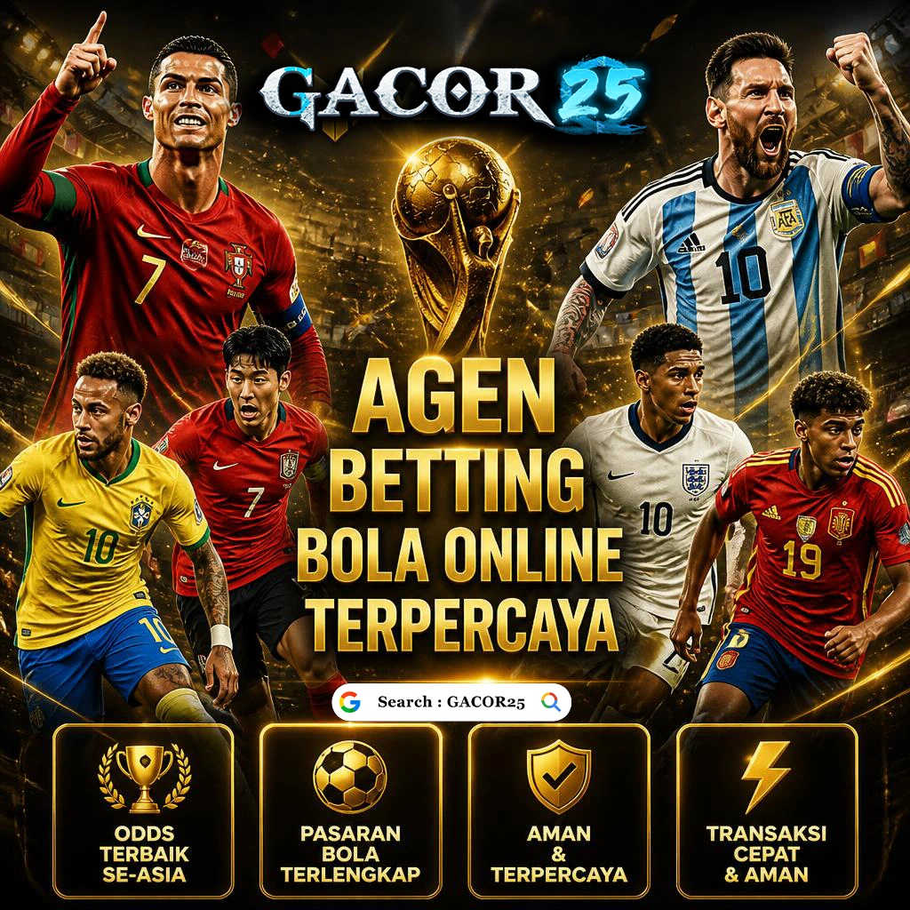 GACOR25